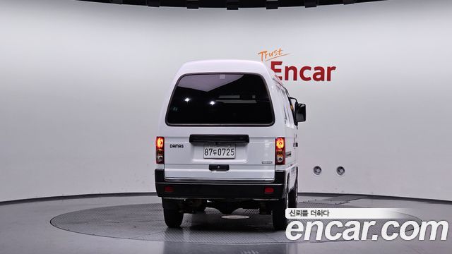 Chevrolet Korea damas 2018 — photo 4