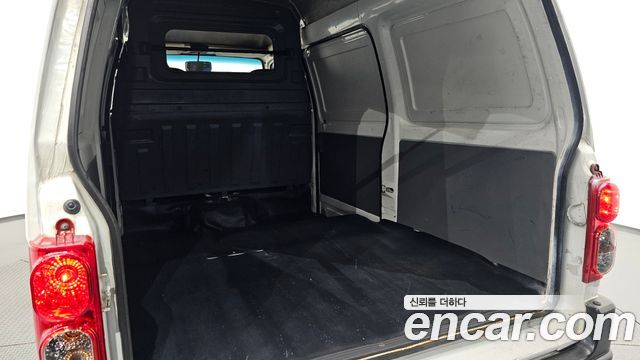 Chevrolet Korea damas 2018 — photo 24