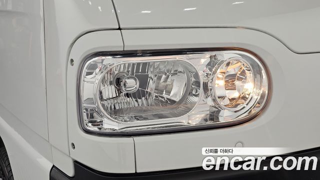 Chevrolet Korea damas 2018 — photo 8