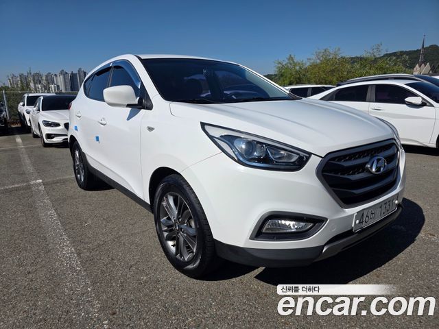Hyundai Tucson 2014 — photo 2