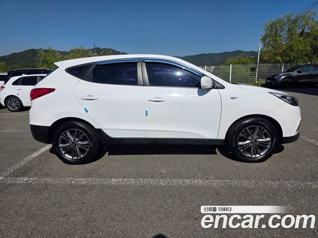 Hyundai Tucson 2014 — photo 3