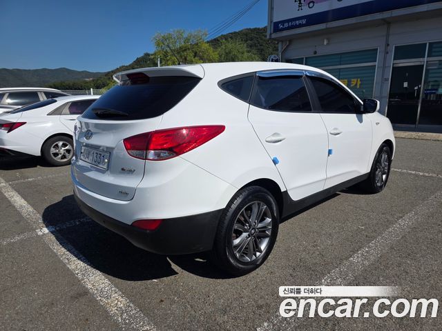 Hyundai Tucson 2014 — photo 4