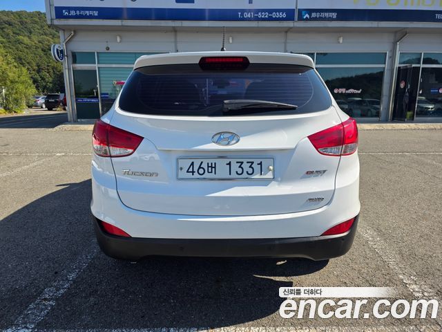 Hyundai Tucson 2014 — photo 5