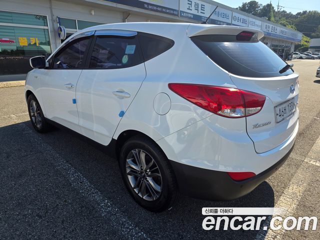 Hyundai Tucson 2014 — photo 6