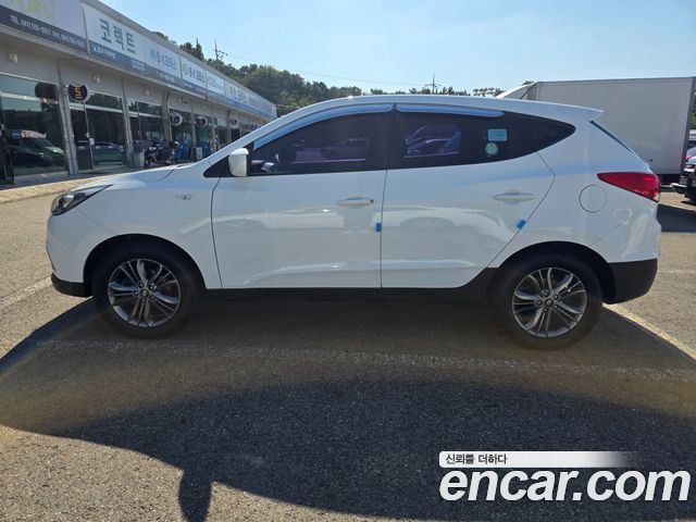 Hyundai Tucson 2014 — photo 7