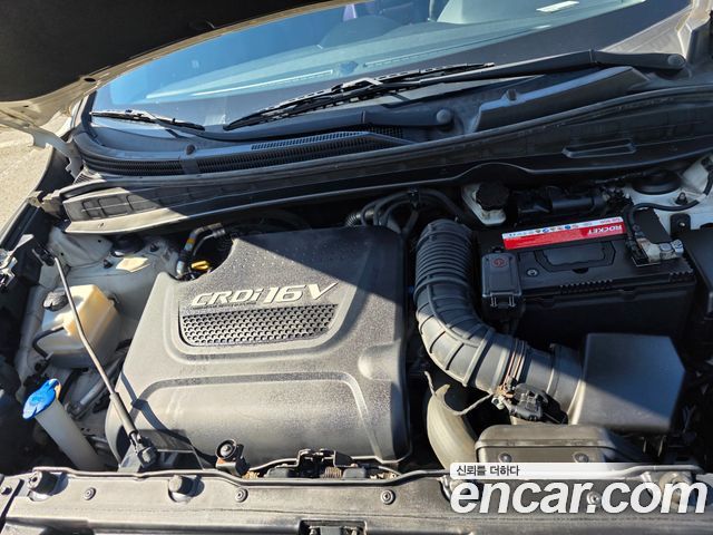 Hyundai Tucson 2014 — photo 8