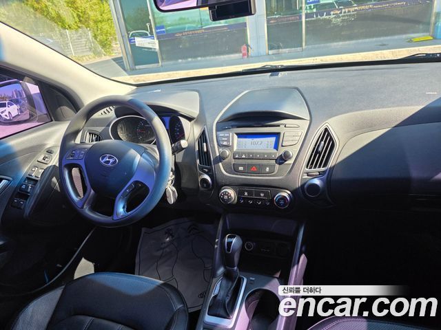 Hyundai Tucson 2014 — photo 9