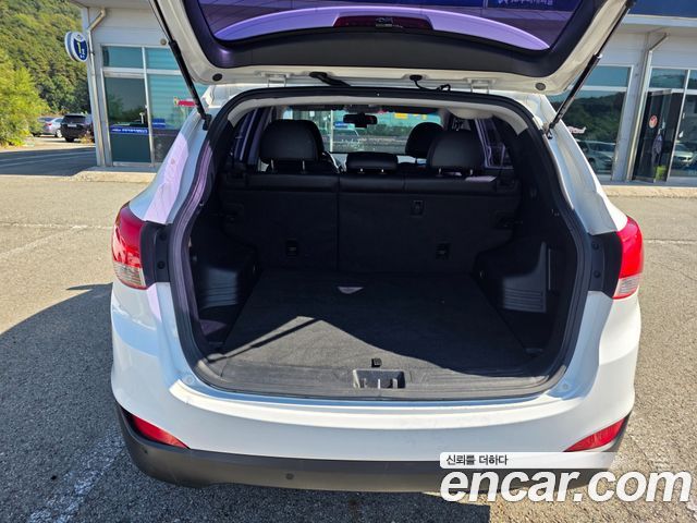 Hyundai Tucson 2014 — photo 10