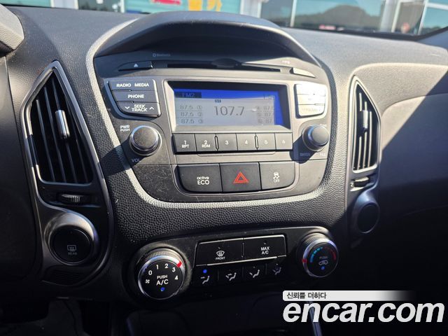 Hyundai Tucson 2014 — photo 11