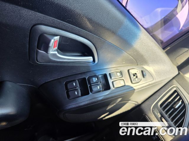 Hyundai Tucson 2014 — photo 13