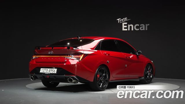 Hyundai AVANTE 2023 — photo 2