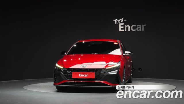 Hyundai AVANTE 2023 — photo 3