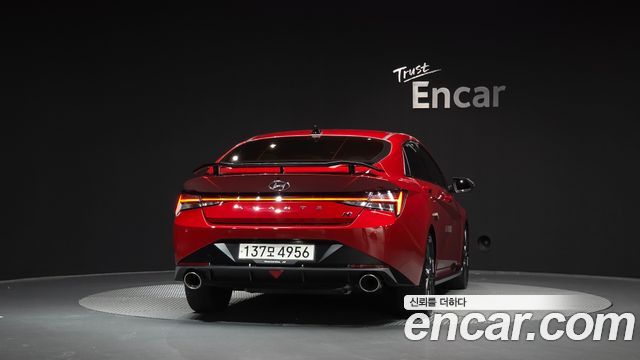Hyundai AVANTE 2023 — photo 4