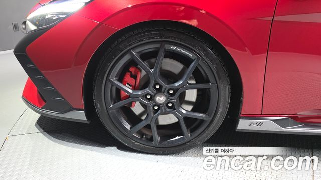 Hyundai AVANTE 2023 — photo 5