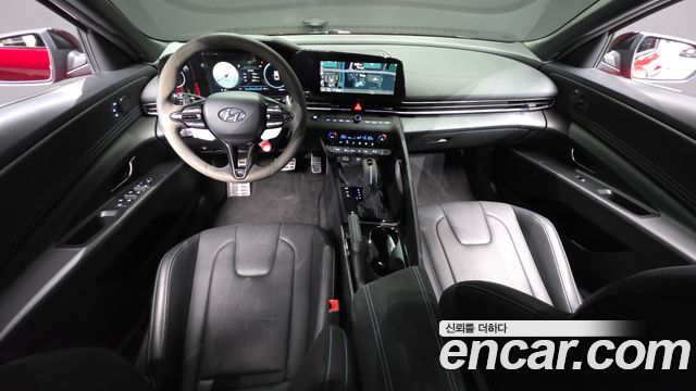 Hyundai AVANTE 2023 — photo 10