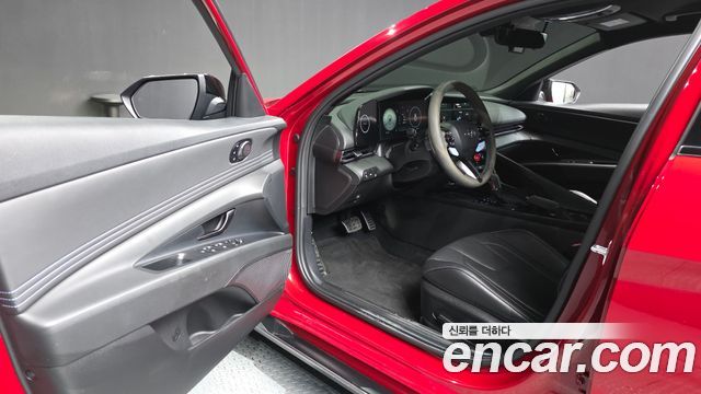 Hyundai AVANTE 2023 — photo 13