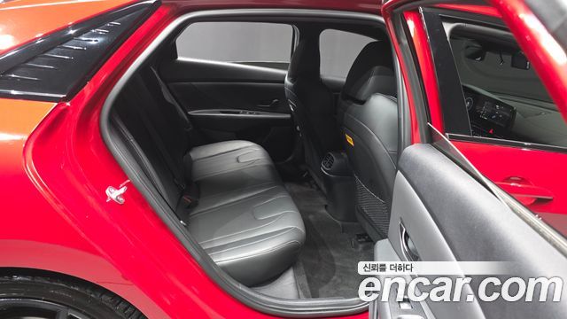 Hyundai AVANTE 2023 — photo 18