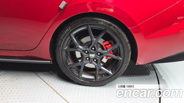 Hyundai AVANTE 2023 — photo 7