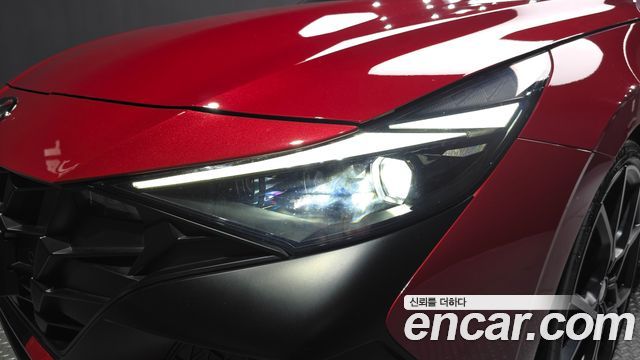 Hyundai AVANTE 2023 — photo 8