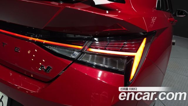 Hyundai AVANTE 2023 — photo 9