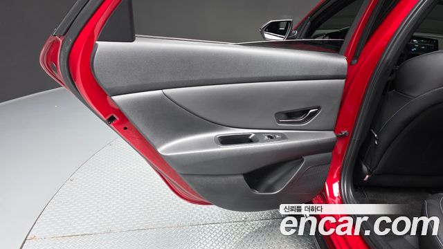 Hyundai AVANTE 2023 — photo 15