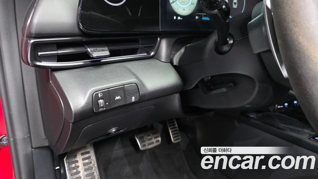 Hyundai AVANTE 2023 — photo 27