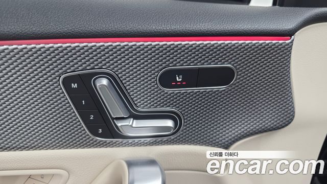 Mercedes-Benz A-Class 2021 — photo 15