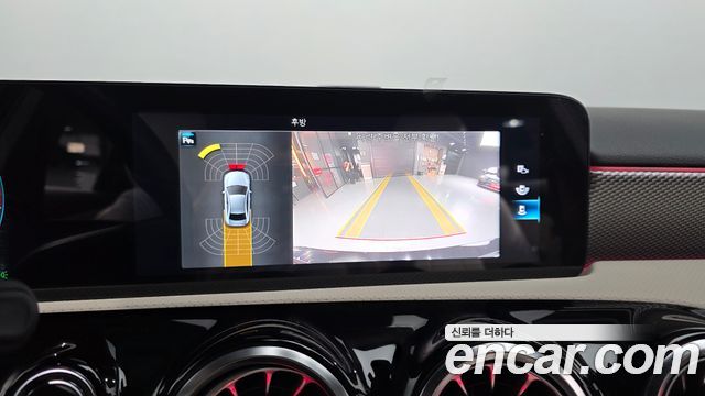 Mercedes-Benz A-Class 2021 — photo 18