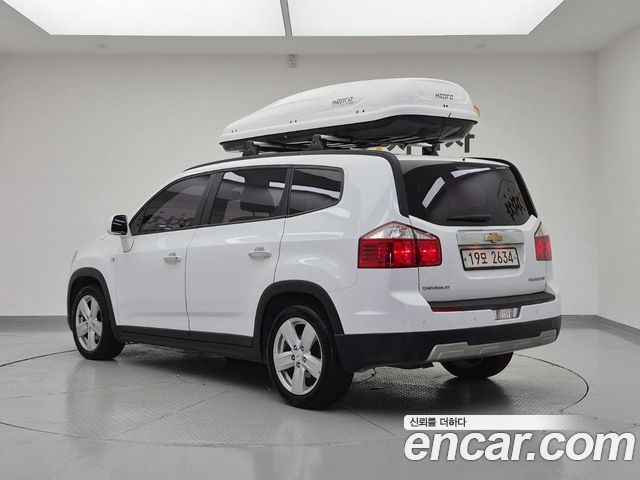 Chevrolet Korea Orlando 2013 — photo 3