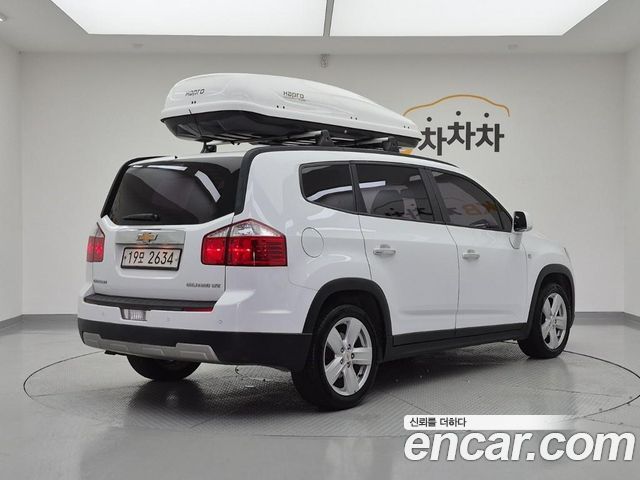 Chevrolet Korea Orlando 2013 — photo 4