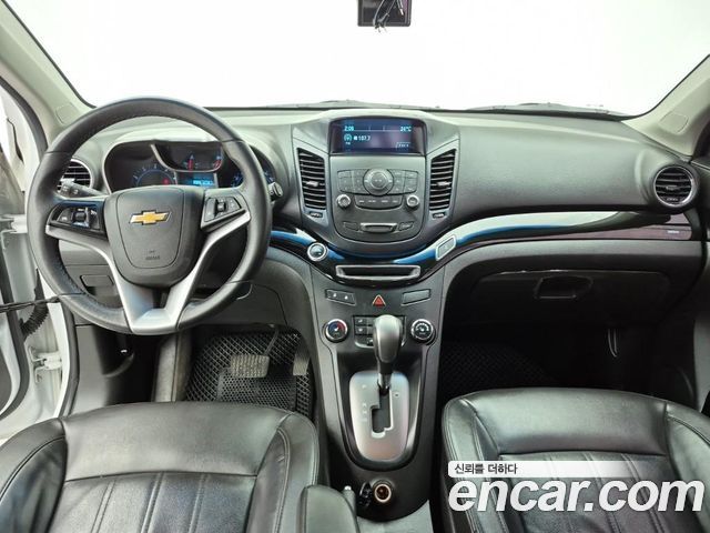 Chevrolet Korea Orlando 2013 — photo 5