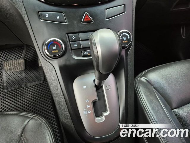 Chevrolet Korea Orlando 2013 — photo 8