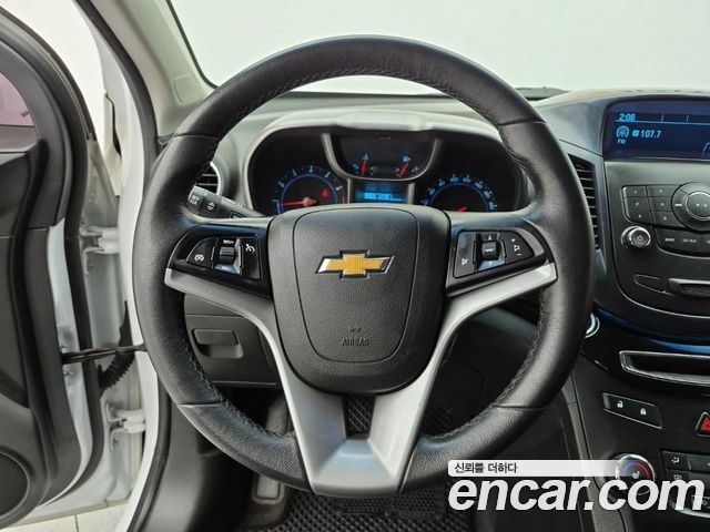 Chevrolet Korea Orlando 2013 — photo 9