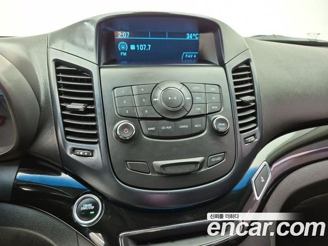 Chevrolet Korea Orlando 2013 — photo 10