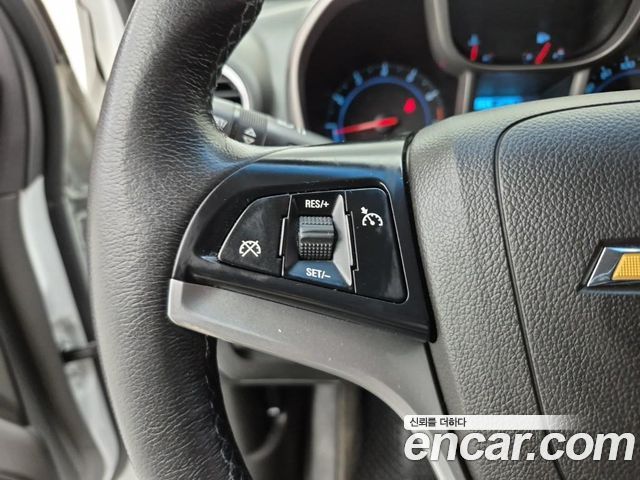 Chevrolet Korea Orlando 2013 — photo 13