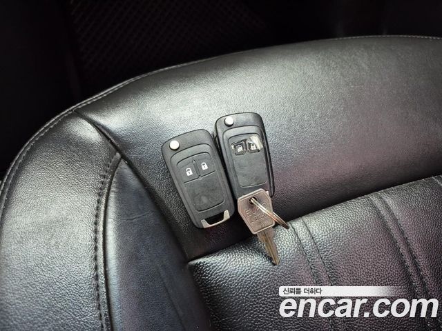 Chevrolet Korea Orlando 2013 — photo 14