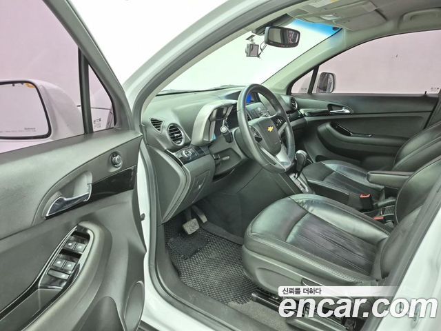 Chevrolet Korea Orlando 2013 — photo 15