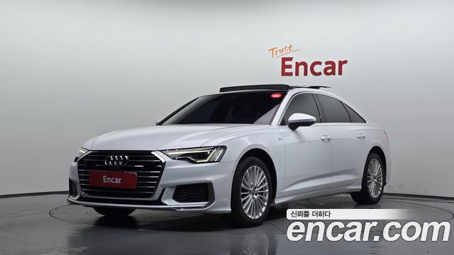 Audi A6 2020 — photo 1