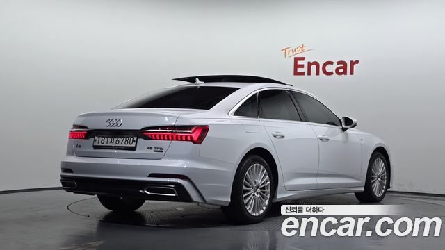 Audi A6 2020 — photo 2