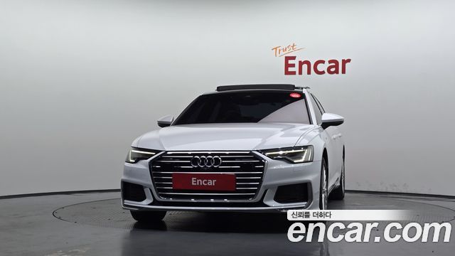 Audi A6 2020 — photo 3