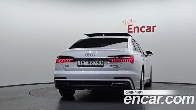 Audi A6 2020 — photo 4