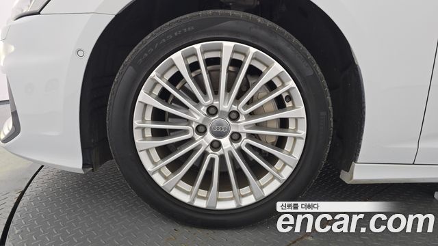 Audi A6 2020 — photo 5
