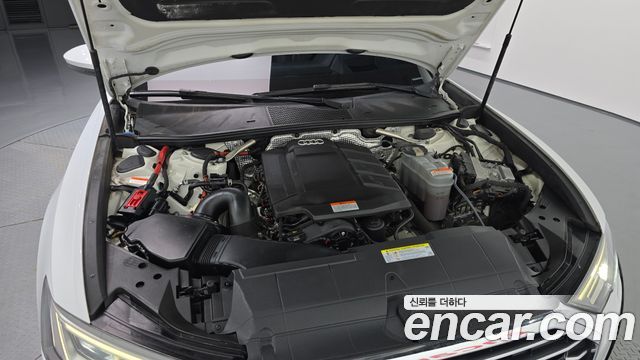 Audi A6 2020 — photo 6