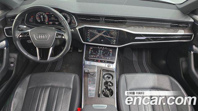 Audi A6 2020 — photo 10