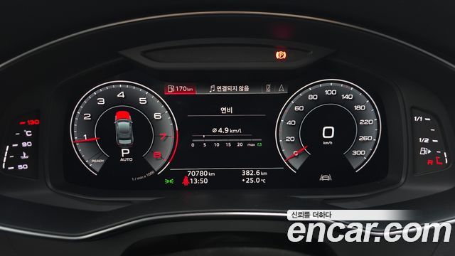 Audi A6 2020 — photo 11