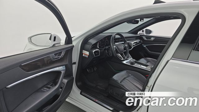 Audi A6 2020 — photo 13