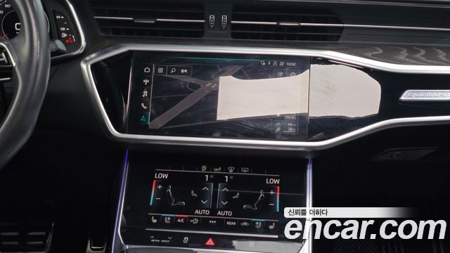 Audi A6 2020 — photo 20