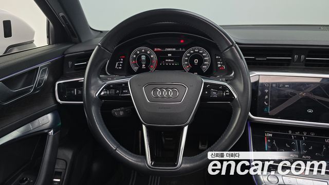 Audi A6 2020 — photo 21