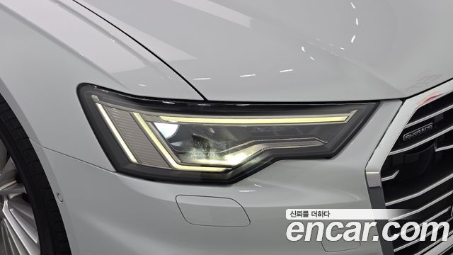Audi A6 2020 — photo 8