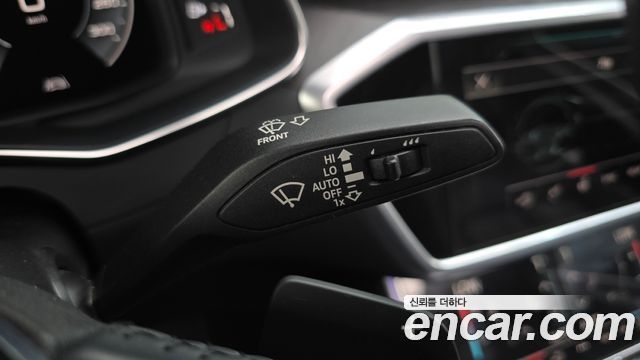 Audi A6 2020 — photo 29